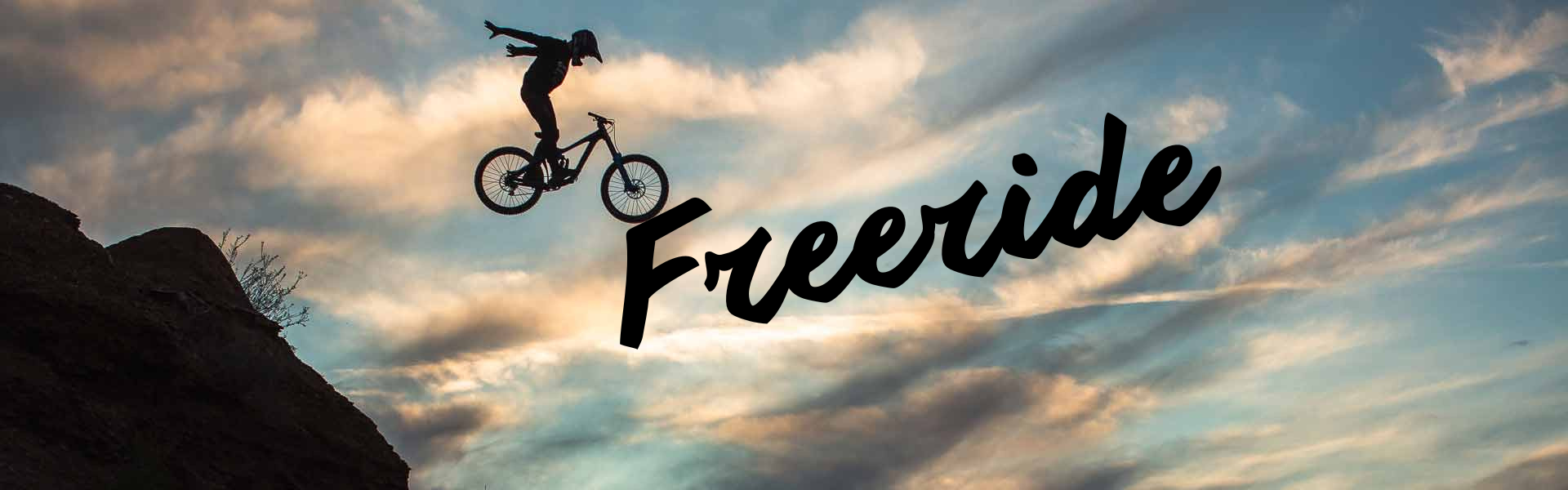 Đạp xe: Tìm hiểu về Freeride mountain biking