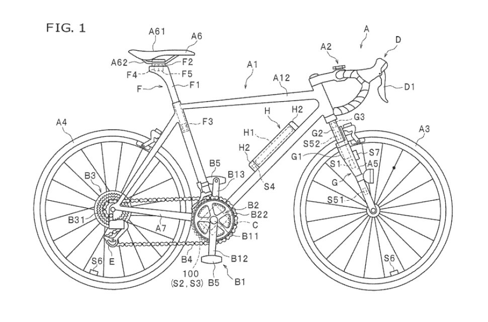 Shimano đang phát triển hệ thống tự động điều chỉnh giảm xóc xe đạp bằng AI