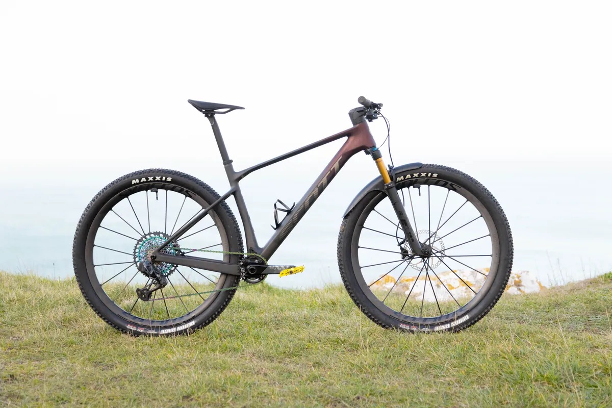 Xe không có phuộc sau (hardtail)